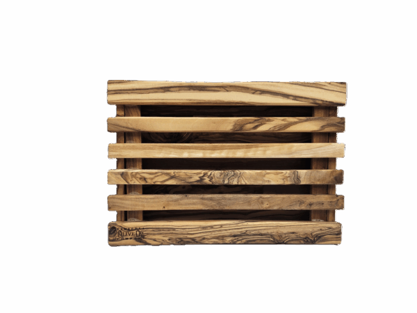 Wooden Bread Cutting Board