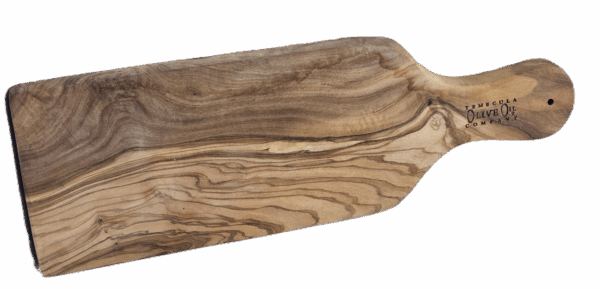Wooden Cheese Board