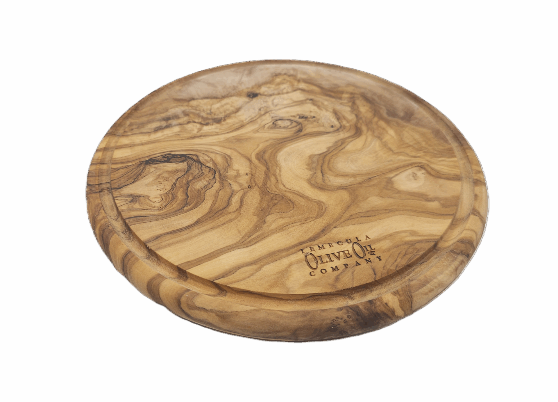 Wooden Pizza Cutting Board