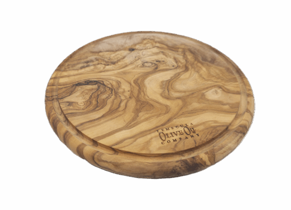 Wooden Pizza Cutting Board