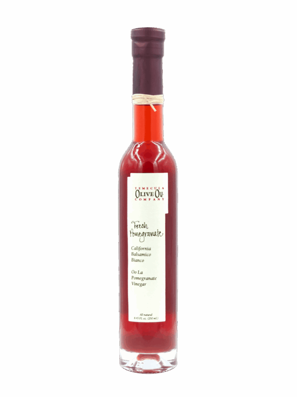 Pomegranate Balsamico Bianco Vinegar 250ml