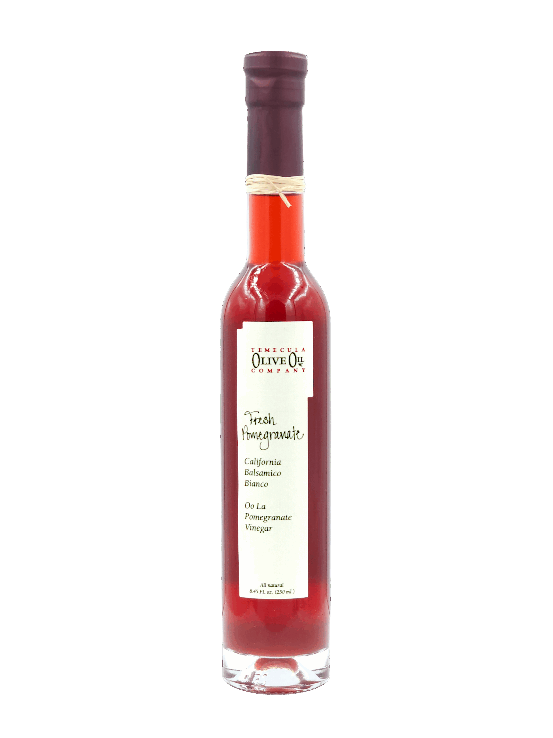 Pomegranate Balsamico Bianco Vinegar 250ml
