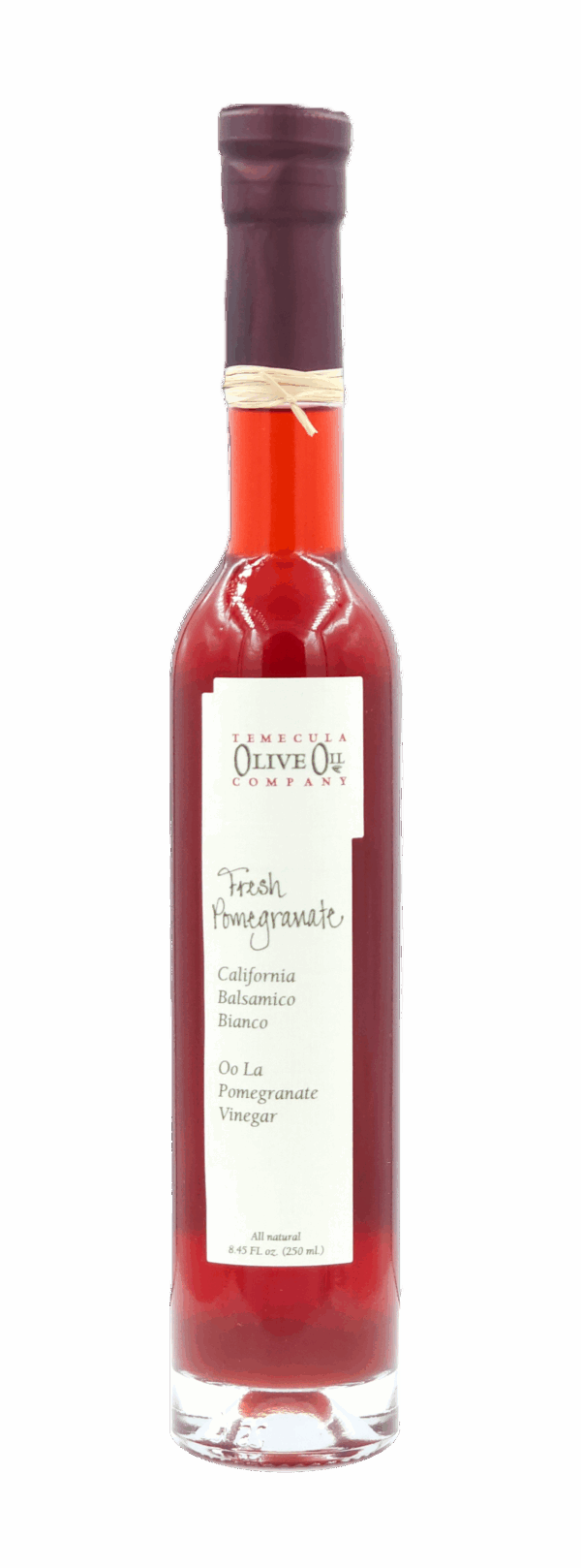 Pomegranate Vinegar