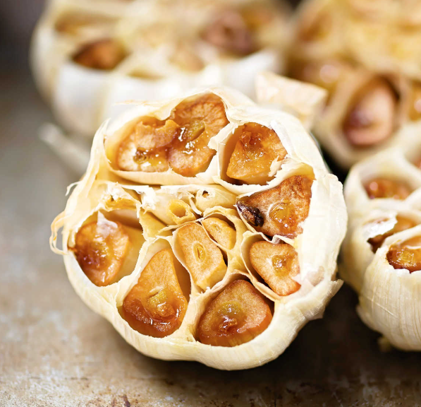 Roasted Garlic Cloves
