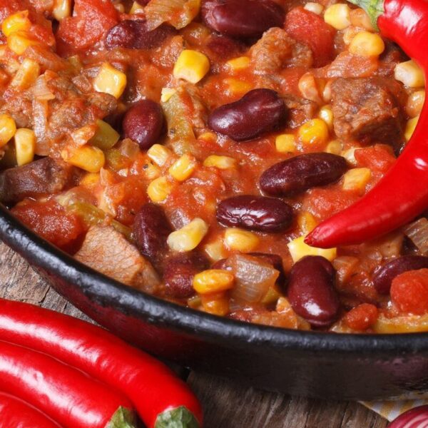 Cinco De Mayo Taco Soup