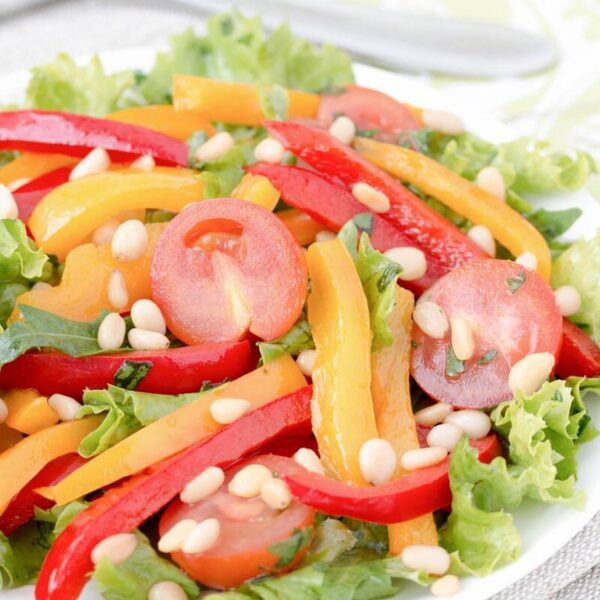 Citrus Pasta Salad
