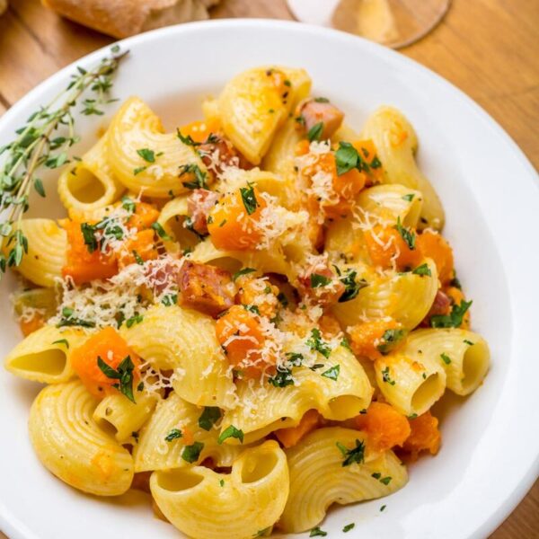 Drunken Pasta