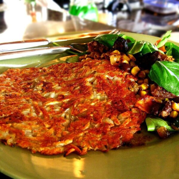 Hash Browns