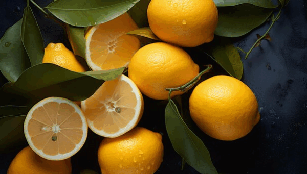Meyer Lemons 2