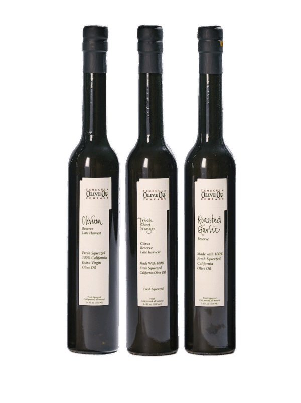 Olive Oil Sampler Pack