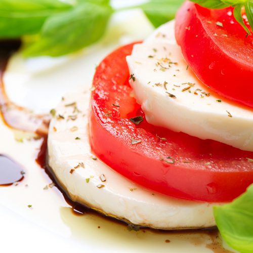 Provence Caprese