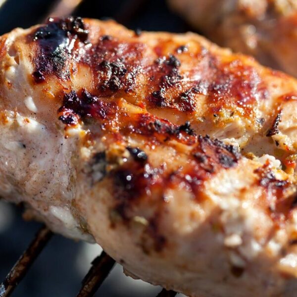 Spiced Pinot Chicken Marinade