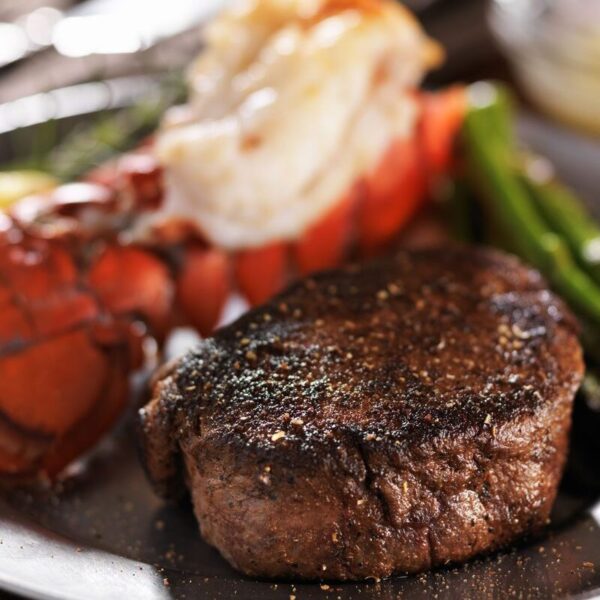 Valentine’s Day Ribeye Steak