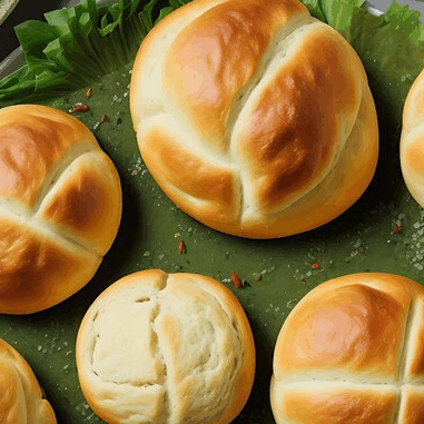 Olivum Olive Oil Dinner Rolls
