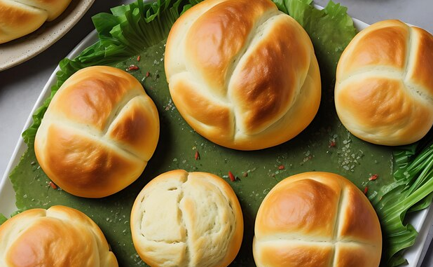Olivum Olive Oil Dinner Rolls