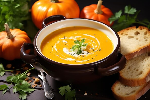 Pumpkin Soup