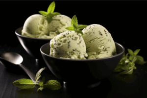 Basil Gelato