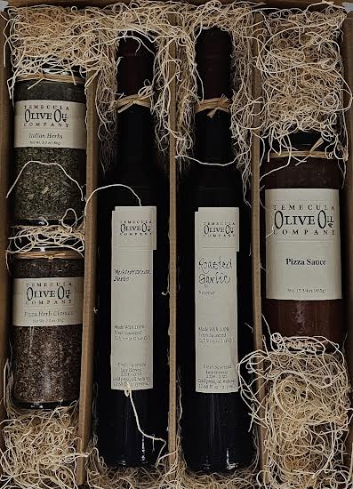 Pizza Night Gift Set