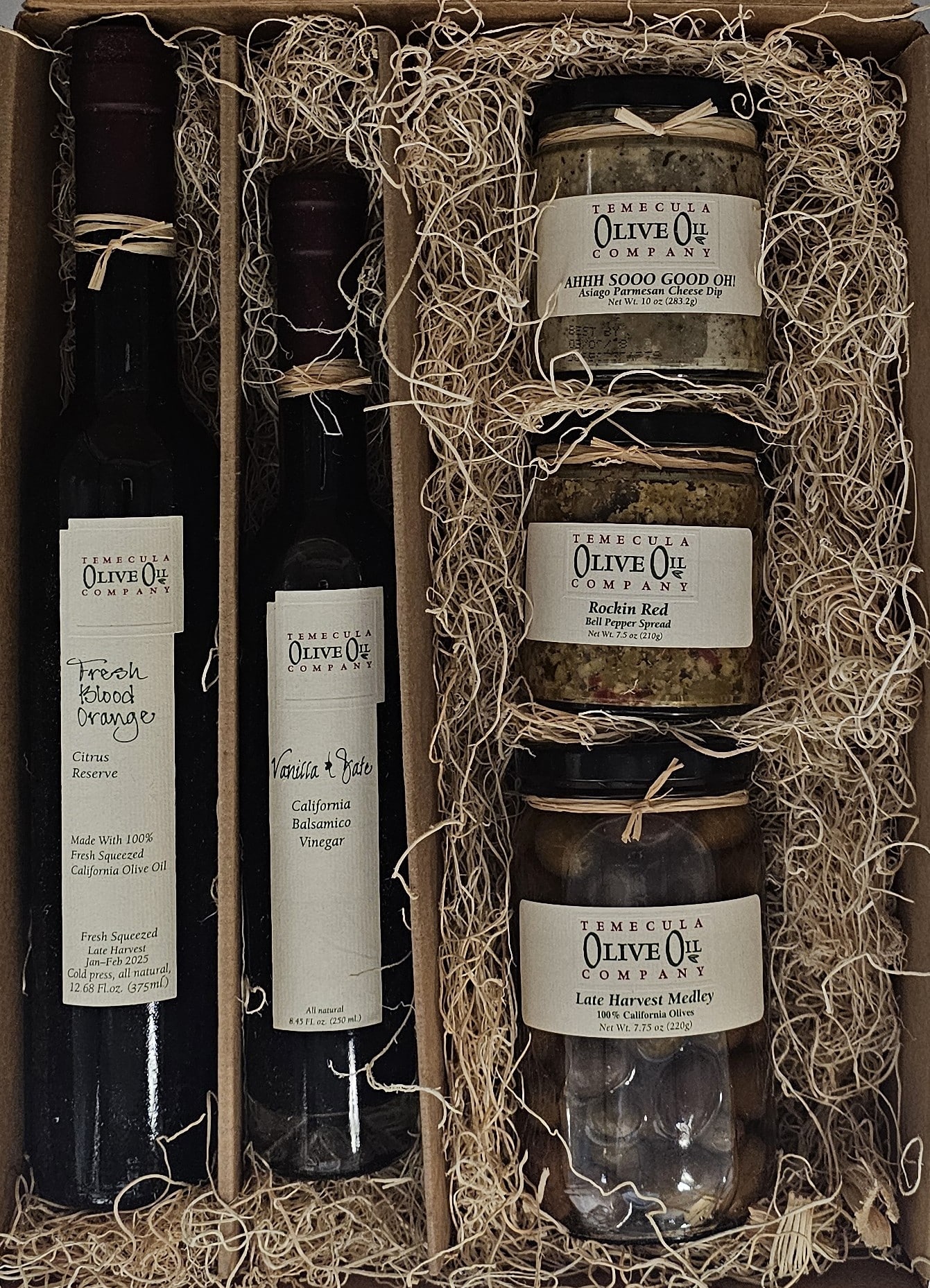 Gourmet Grazing Gift Set