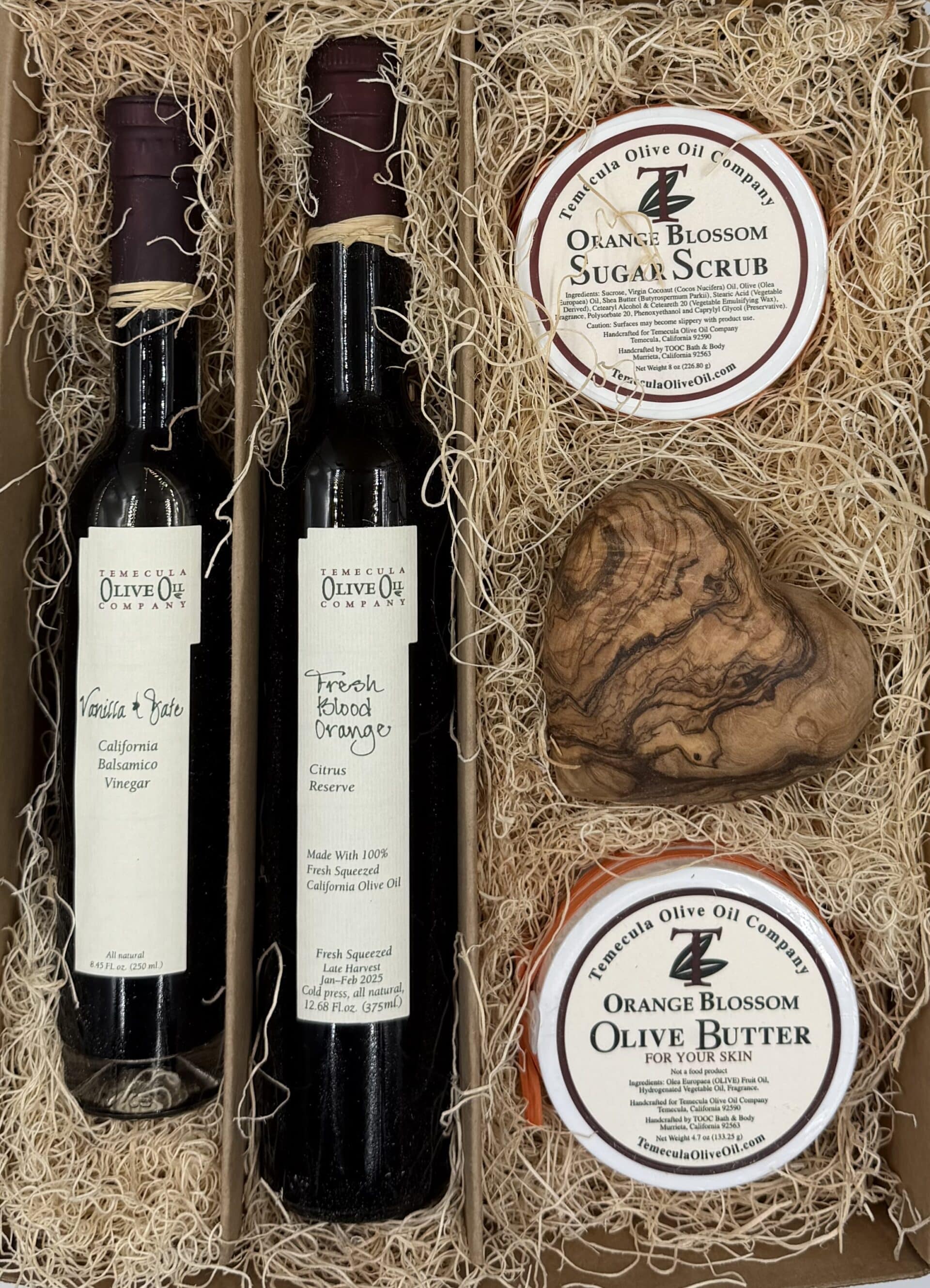 Main Squeeze Gift Box