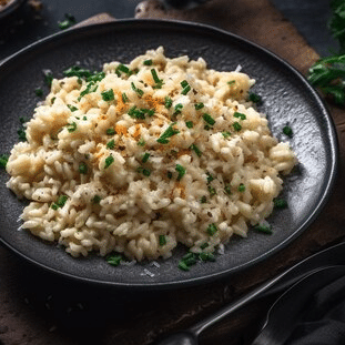 Parmesan Risotto