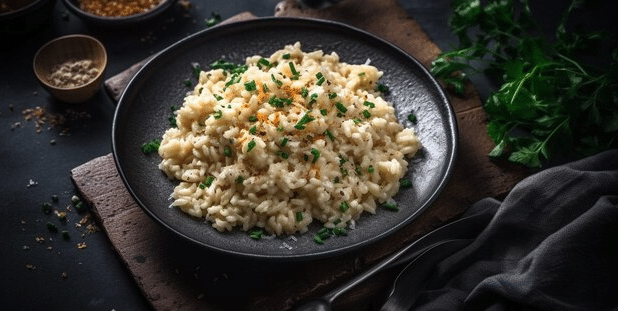 Parmesan Risotto