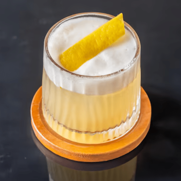 Sour Cocktail
