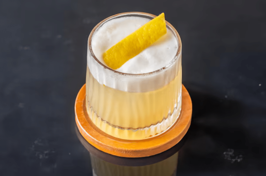 Sour Cocktail